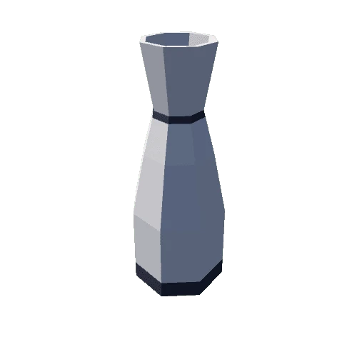 Sake Pot A